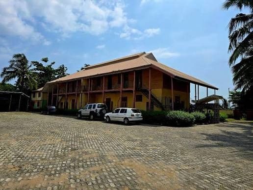 [PHOTO: Sanctuary Housing Facility Badagry]