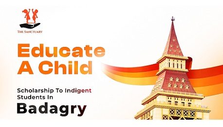 Educate A Child scholarship programme in Badagry, 25 September 2026